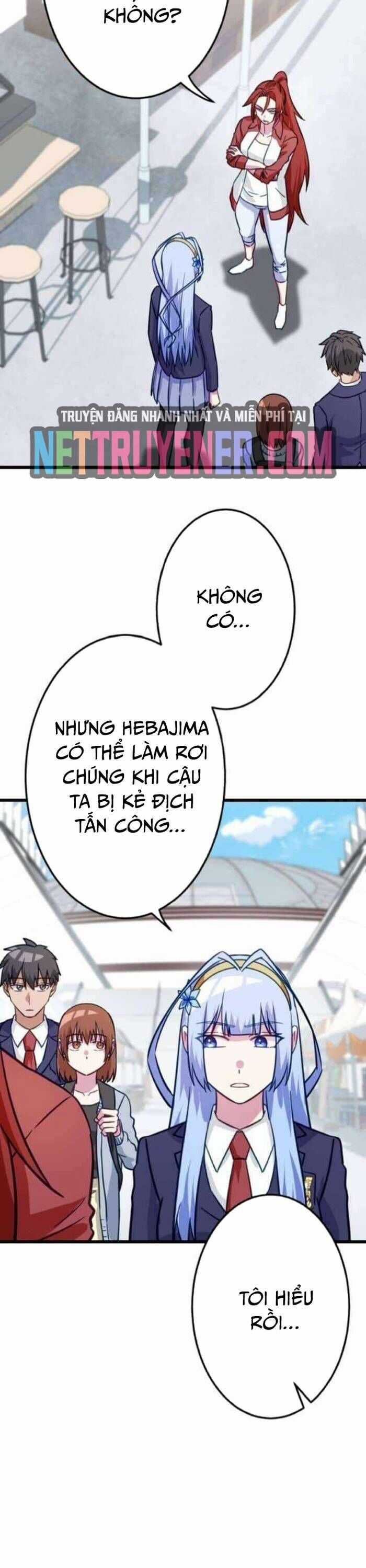 Siêu Thăng Cấp Anh Hùng Chương 42 trang 39