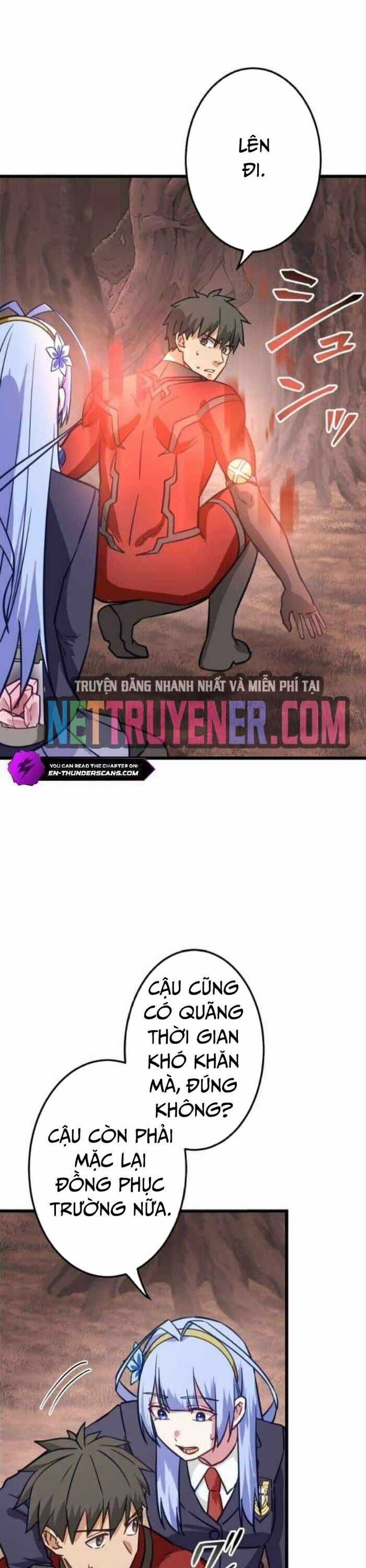 Siêu Thăng Cấp Anh Hùng Chương 42 trang 4