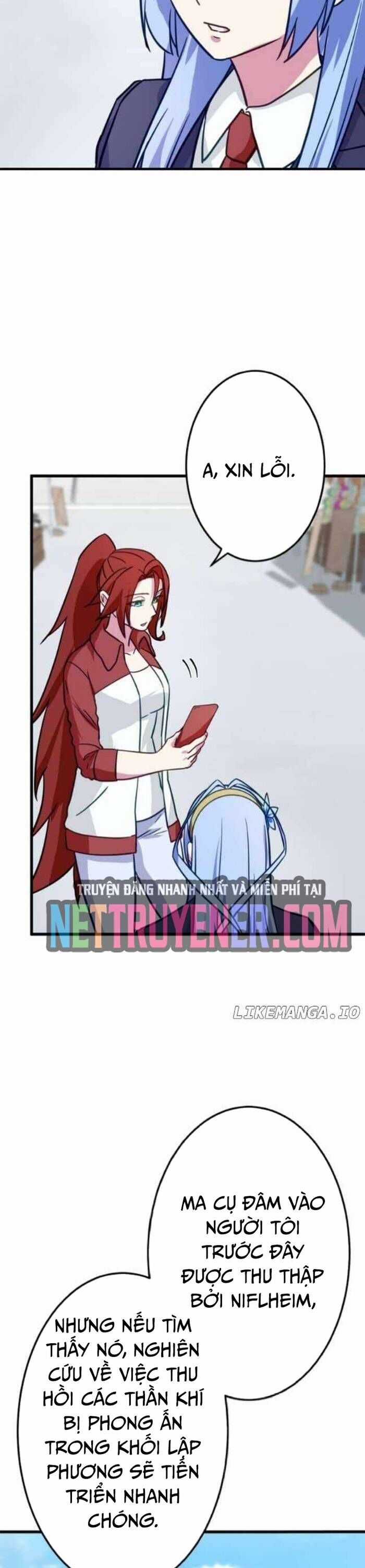 Siêu Thăng Cấp Anh Hùng Chương 42 trang 41