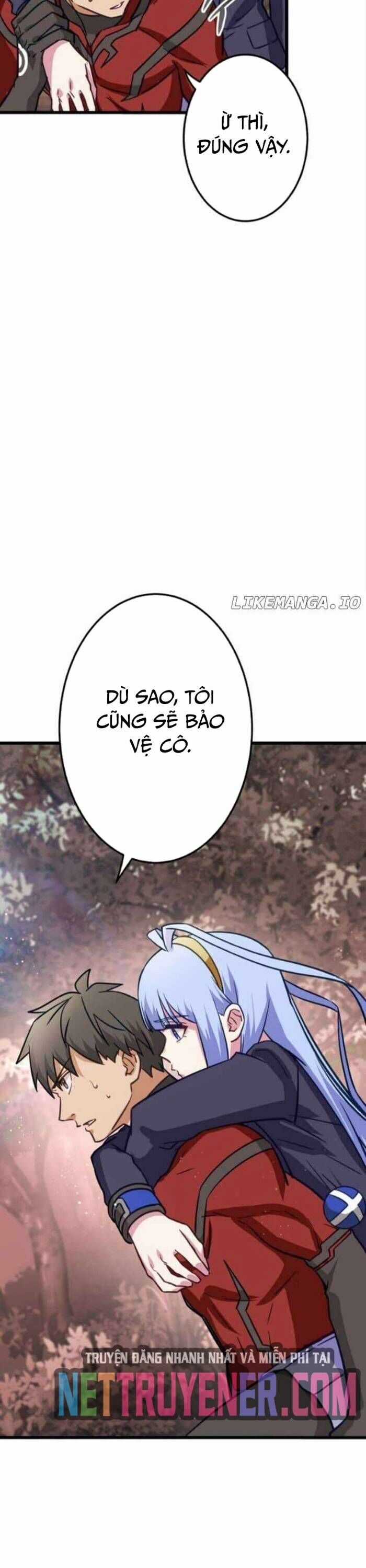 Siêu Thăng Cấp Anh Hùng Chương 42 trang 5