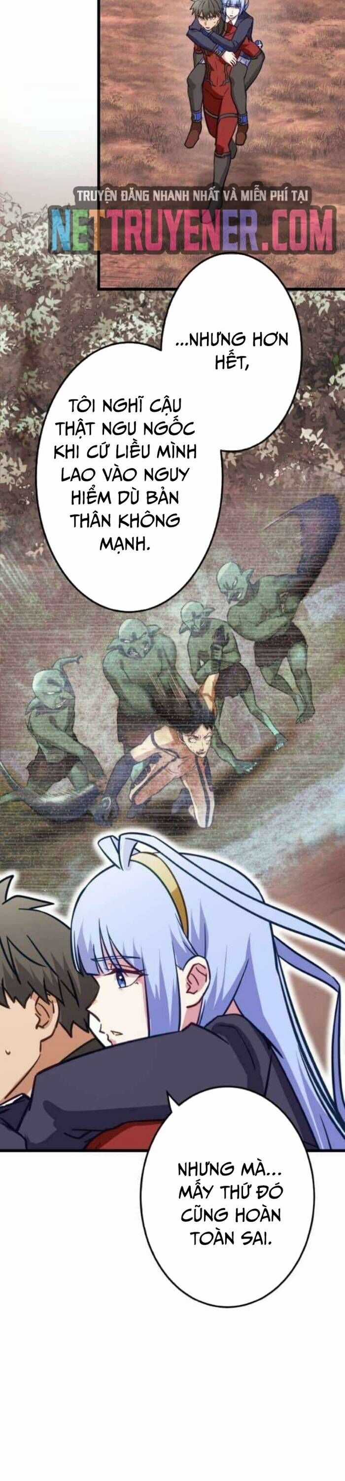 Siêu Thăng Cấp Anh Hùng Chương 42 trang 7