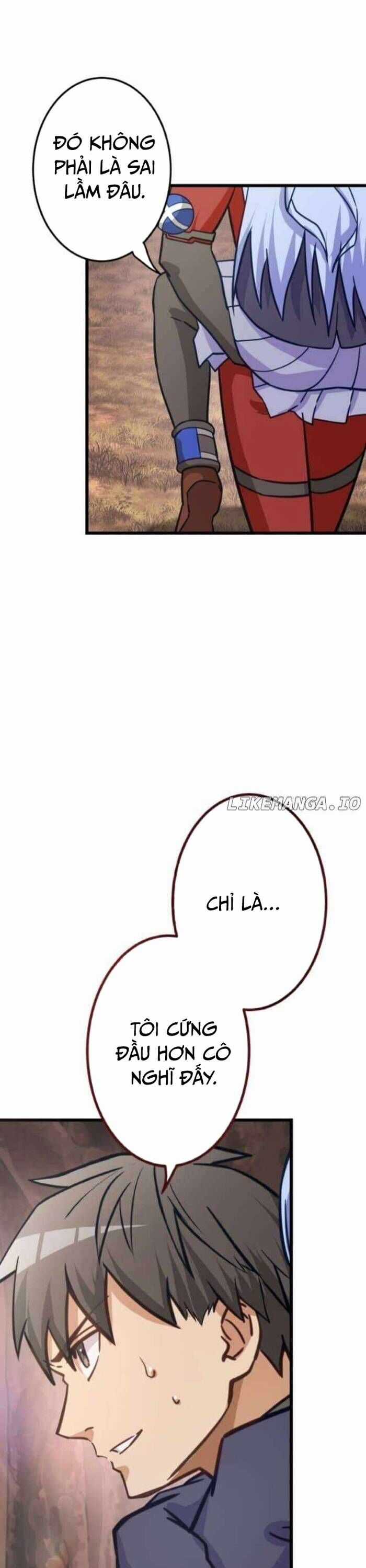 Siêu Thăng Cấp Anh Hùng Chương 42 trang 8