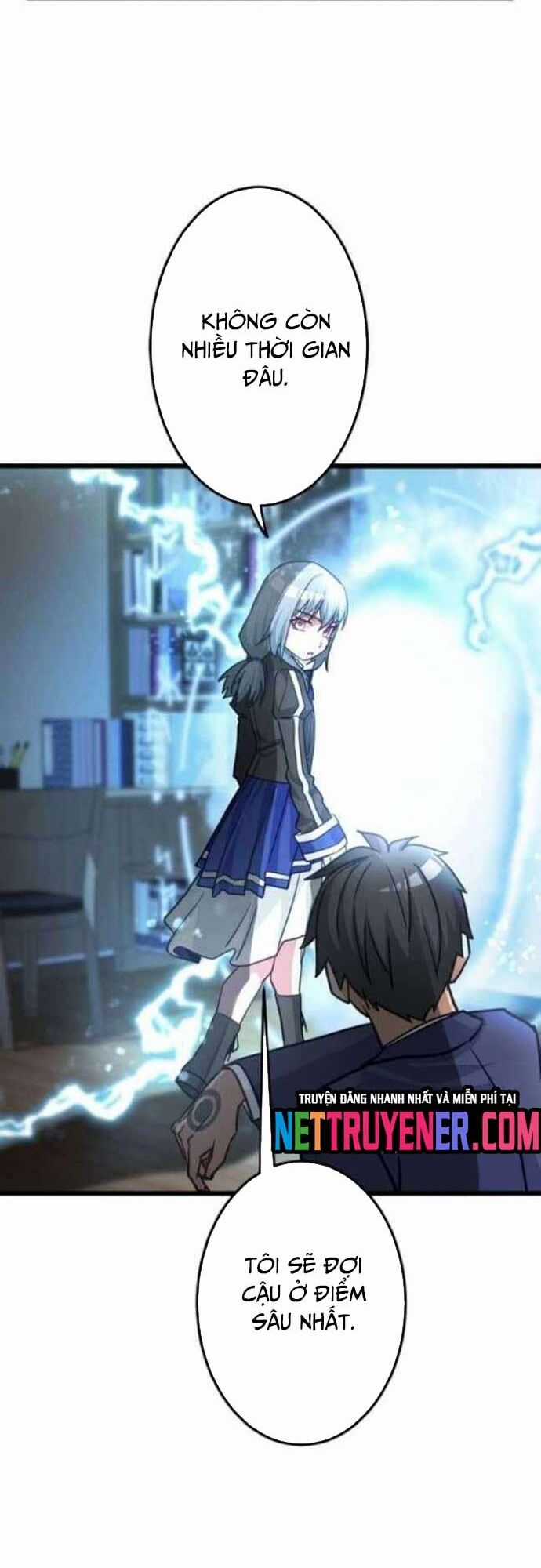 Siêu Thăng Cấp Anh Hùng Chương 43 trang 11