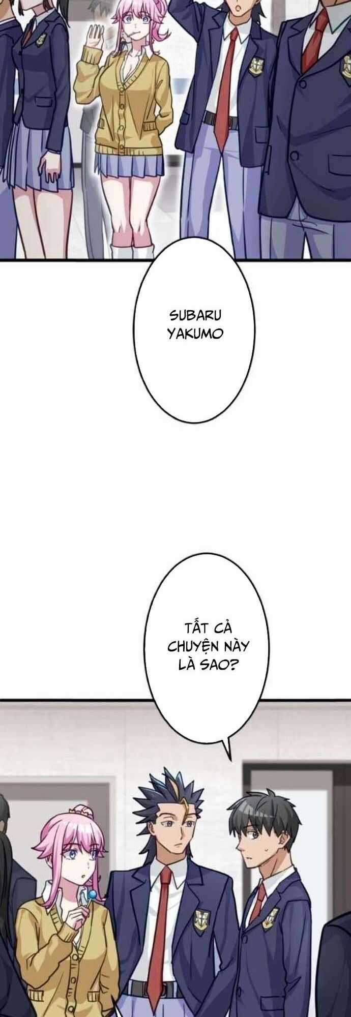 Siêu Thăng Cấp Anh Hùng Chương 43 trang 17