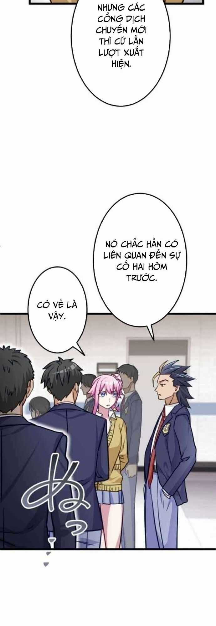 Siêu Thăng Cấp Anh Hùng Chương 43 trang 19