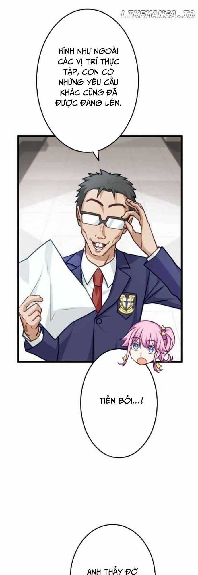 Siêu Thăng Cấp Anh Hùng Chương 43 trang 20