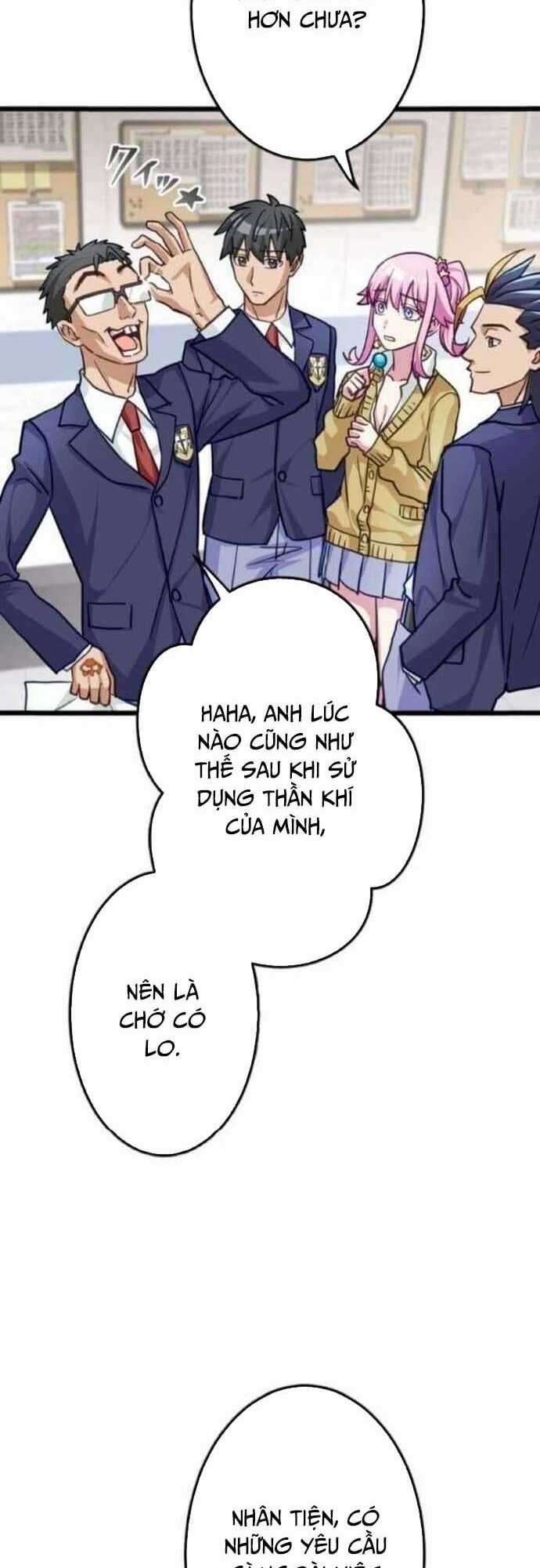 Siêu Thăng Cấp Anh Hùng Chương 43 trang 21