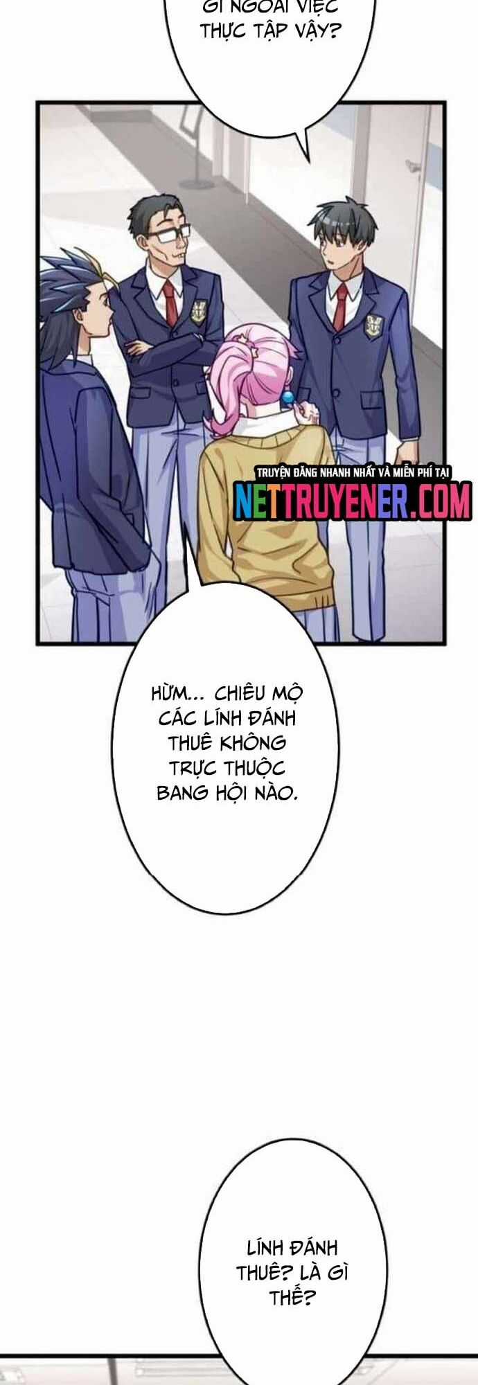 Siêu Thăng Cấp Anh Hùng Chương 43 trang 22