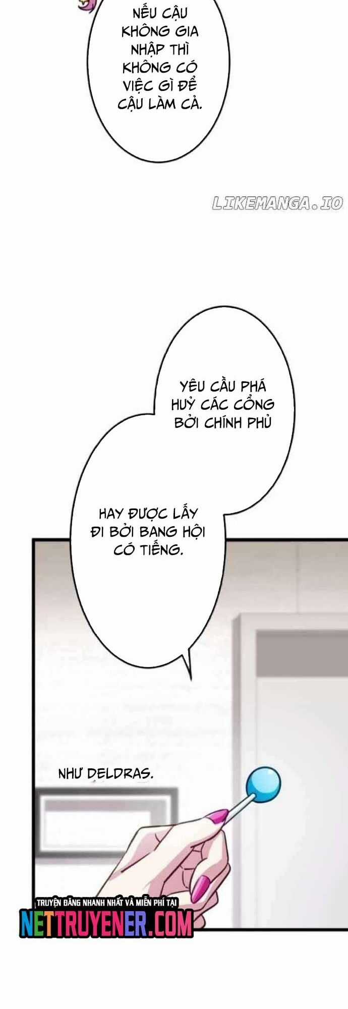 Siêu Thăng Cấp Anh Hùng Chương 43 trang 25