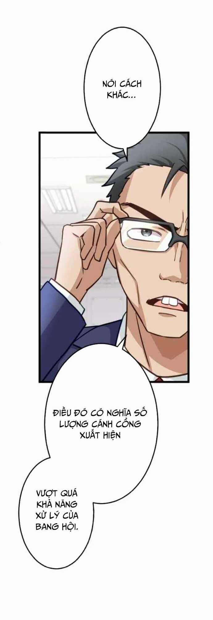 Siêu Thăng Cấp Anh Hùng Chương 43 trang 26