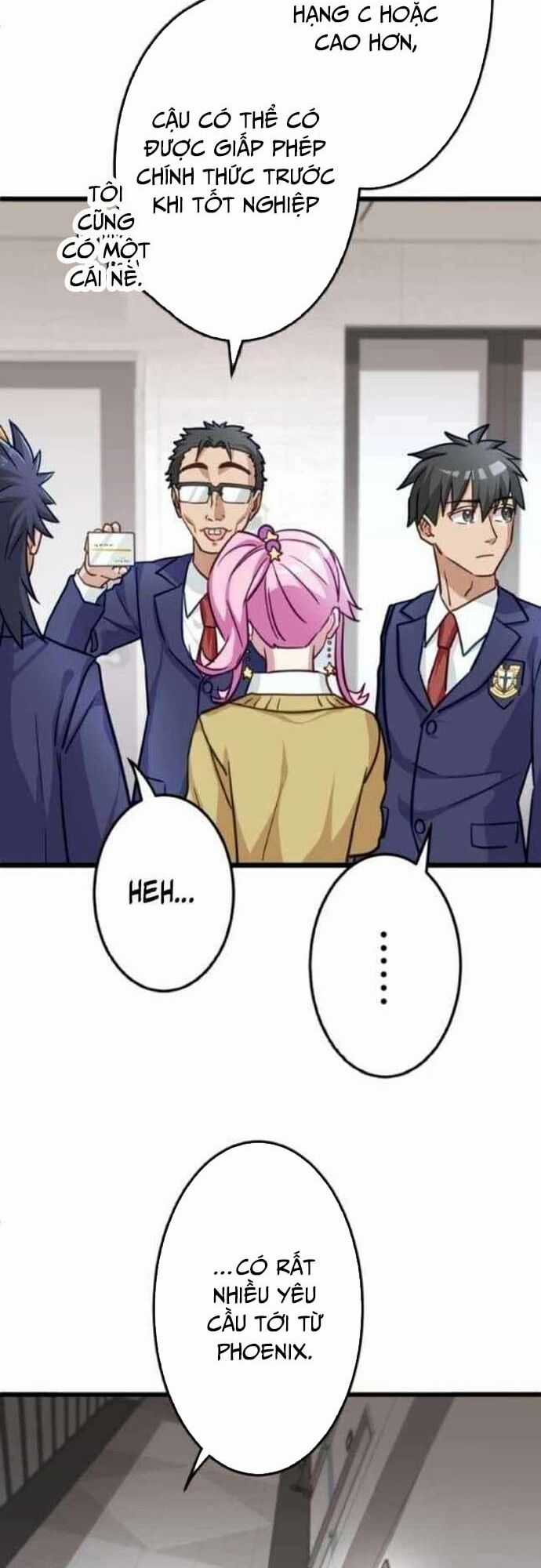 Siêu Thăng Cấp Anh Hùng Chương 43 trang 28