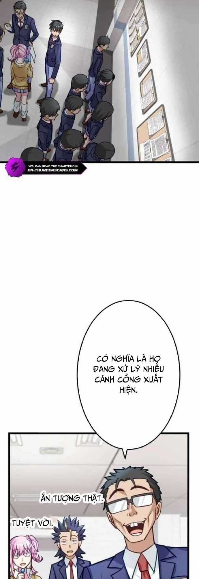 Siêu Thăng Cấp Anh Hùng Chương 43 trang 29