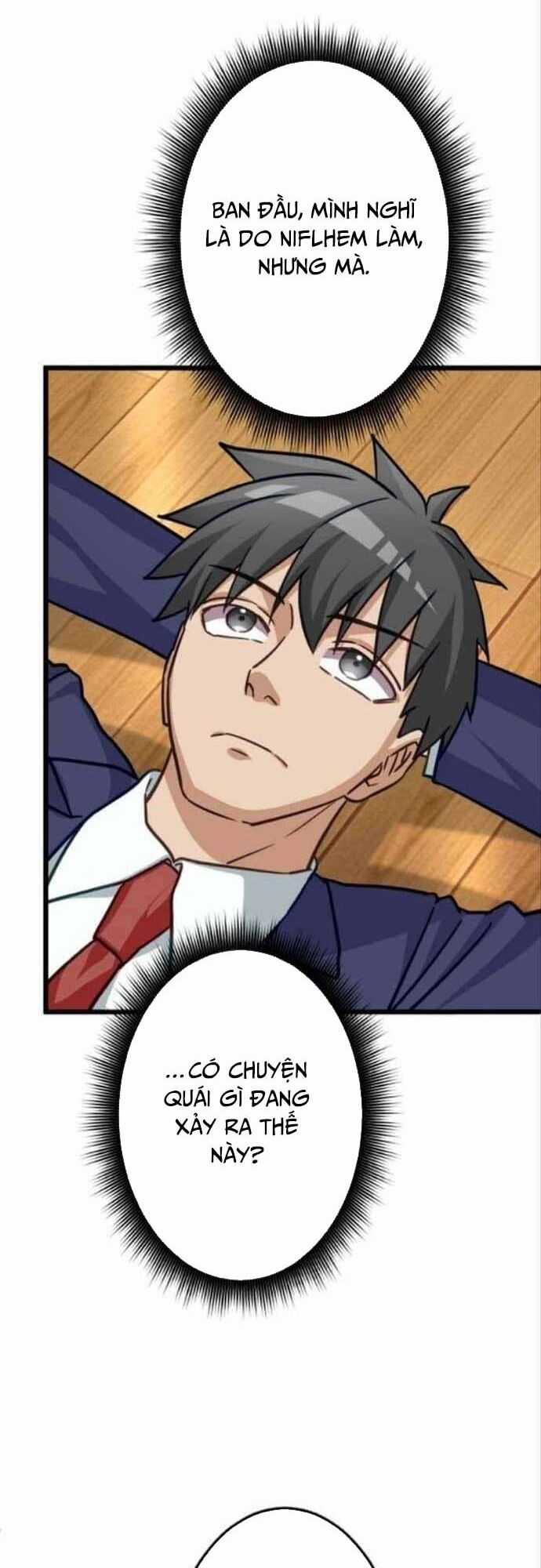 Siêu Thăng Cấp Anh Hùng Chương 43 trang 3