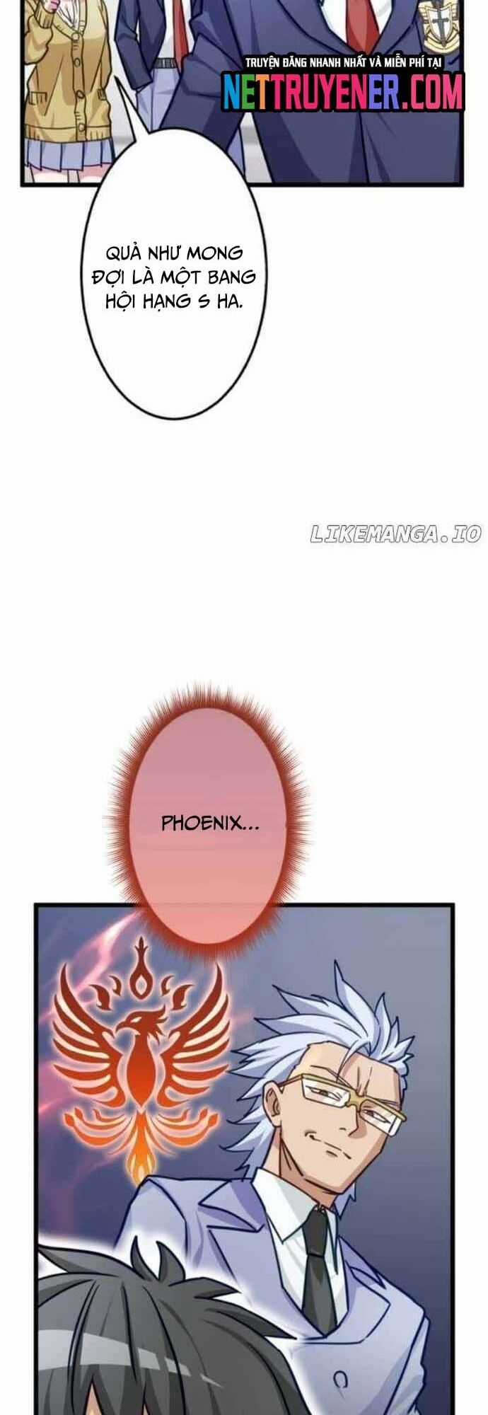 Siêu Thăng Cấp Anh Hùng Chương 43 trang 30