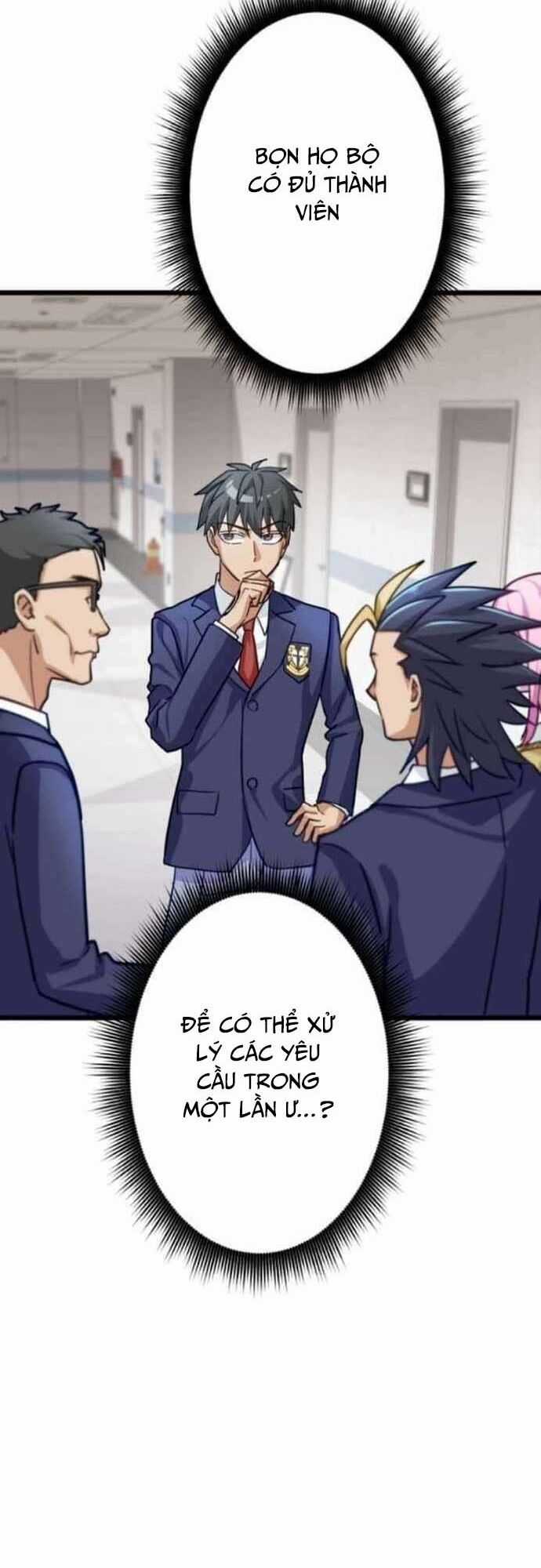 Siêu Thăng Cấp Anh Hùng Chương 43 trang 32