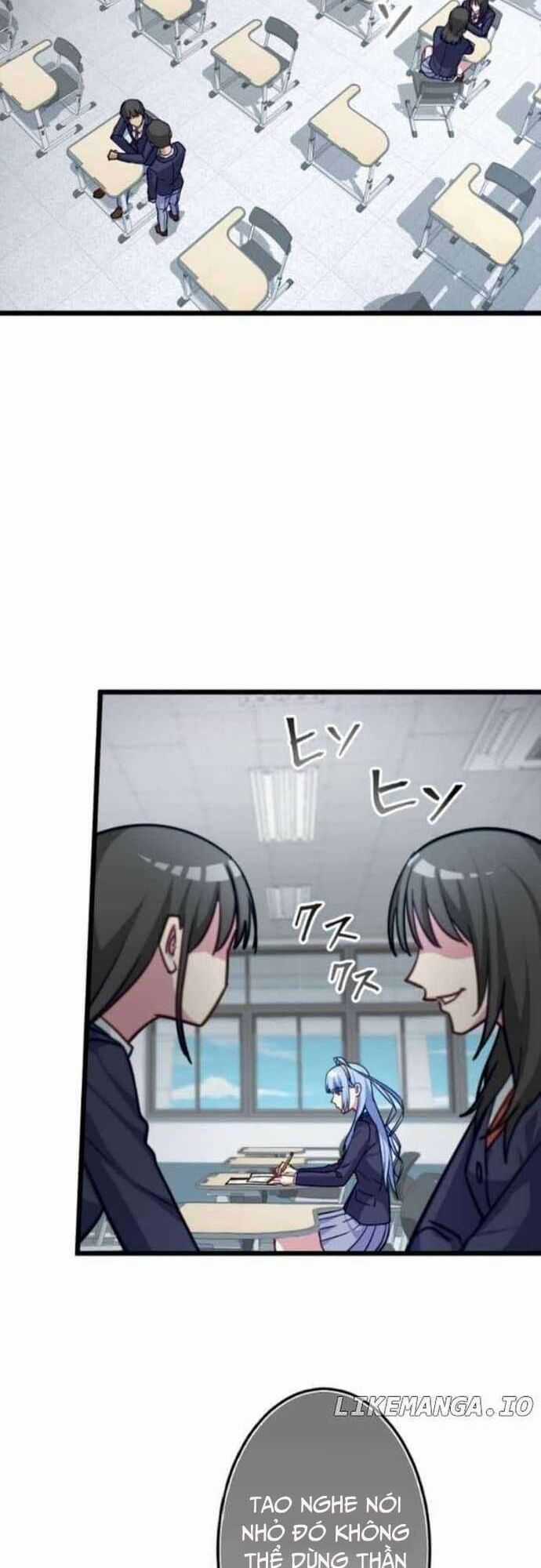 Siêu Thăng Cấp Anh Hùng Chương 43 trang 34