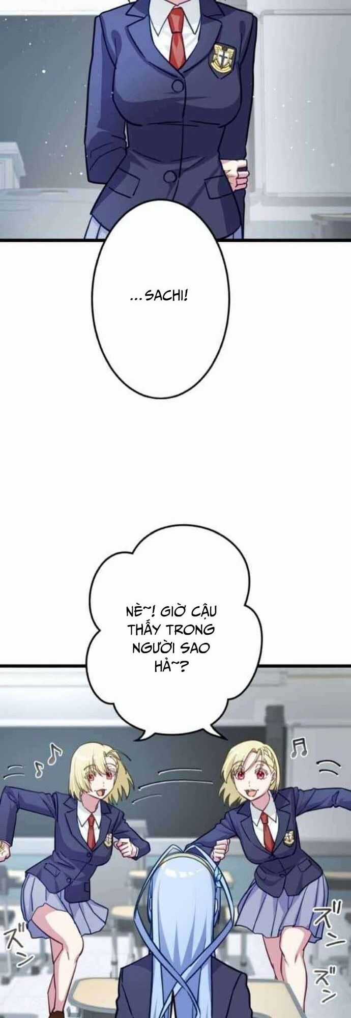 Siêu Thăng Cấp Anh Hùng Chương 43 trang 38