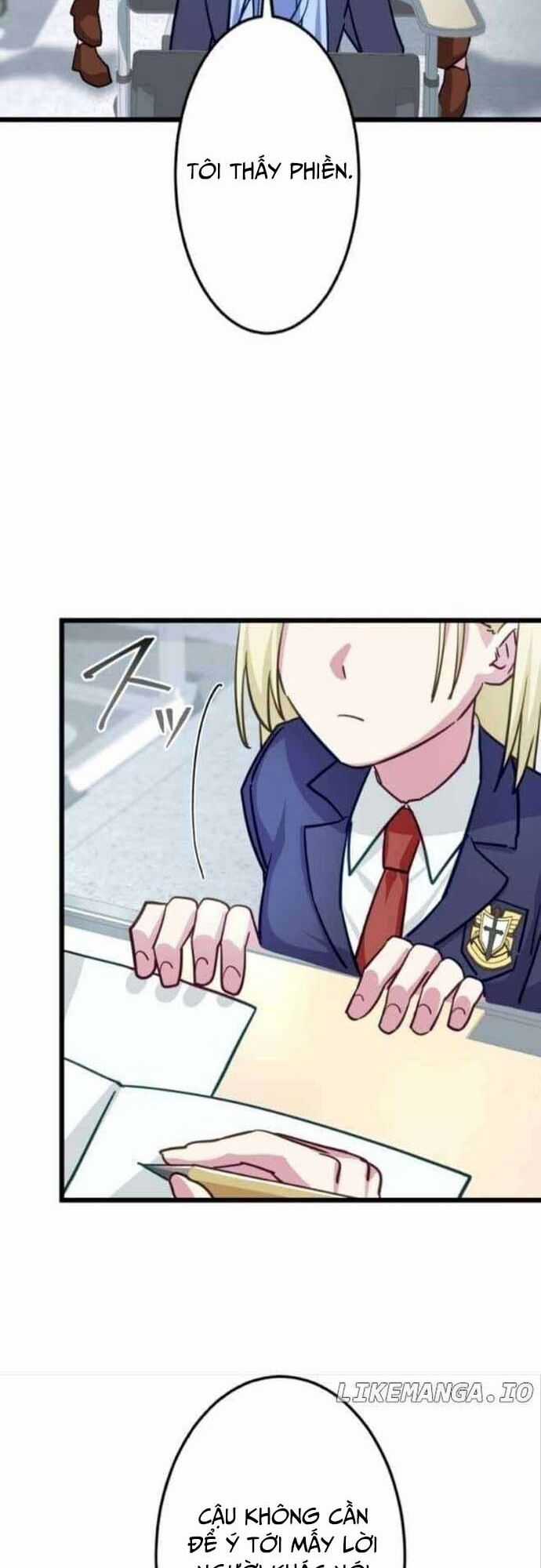 Siêu Thăng Cấp Anh Hùng Chương 43 trang 39