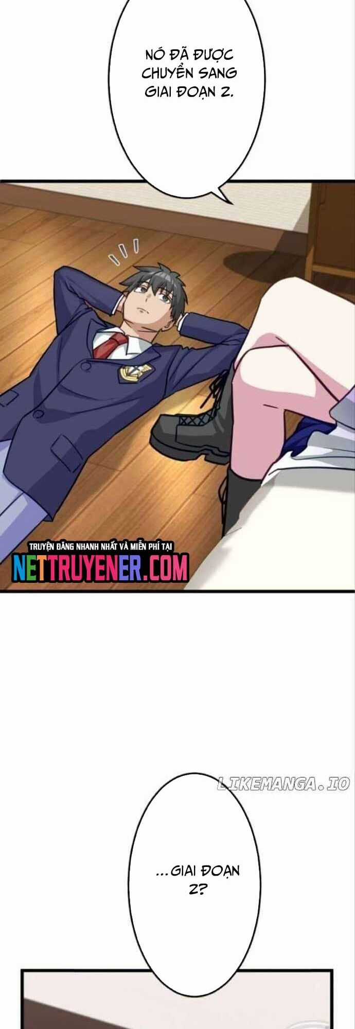 Siêu Thăng Cấp Anh Hùng Chương 43 trang 4