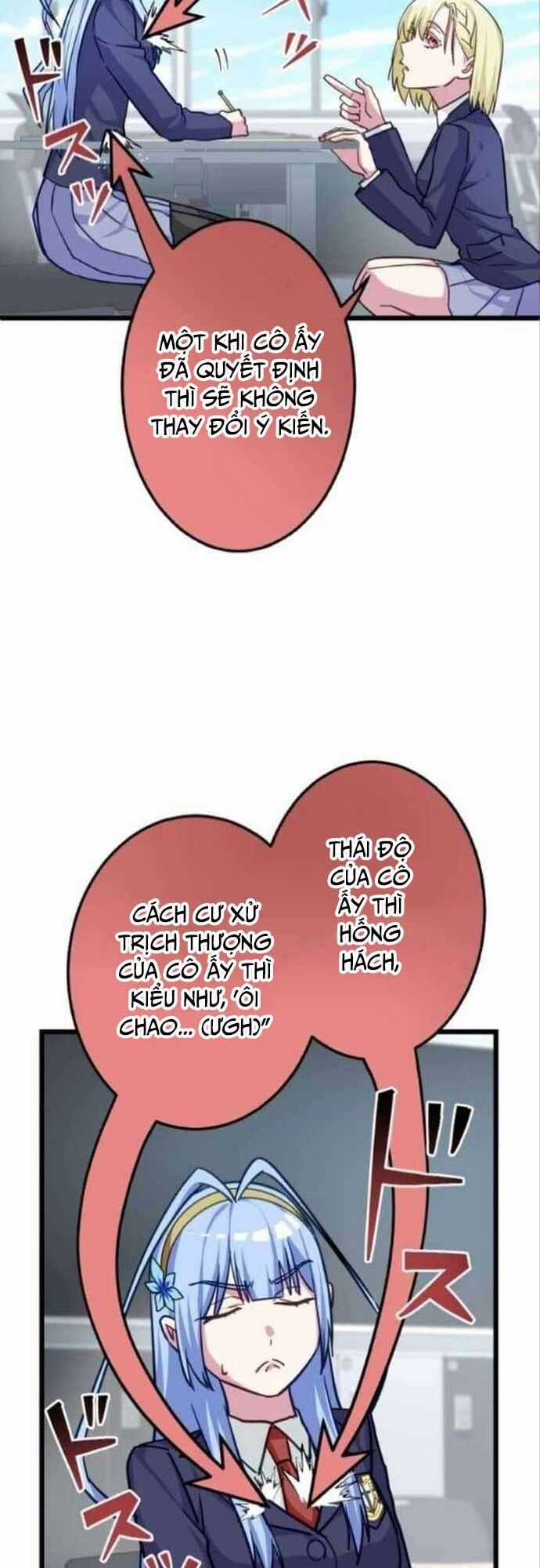 Siêu Thăng Cấp Anh Hùng Chương 43 trang 43