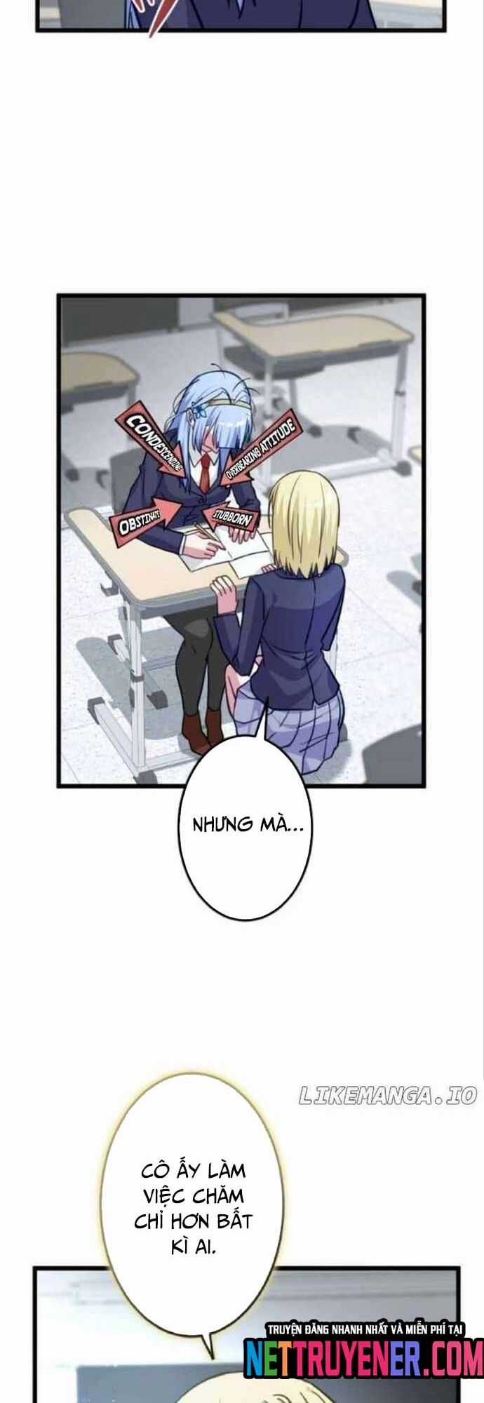 Siêu Thăng Cấp Anh Hùng Chương 43 trang 44