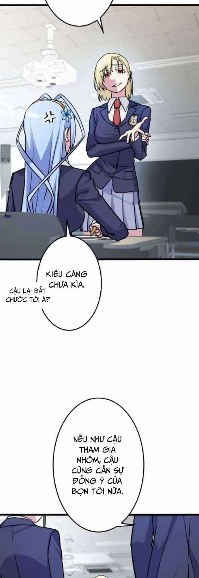 Siêu Thăng Cấp Anh Hùng Chương 43 trang 48