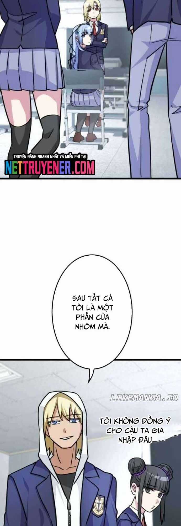 Siêu Thăng Cấp Anh Hùng Chương 43 trang 49