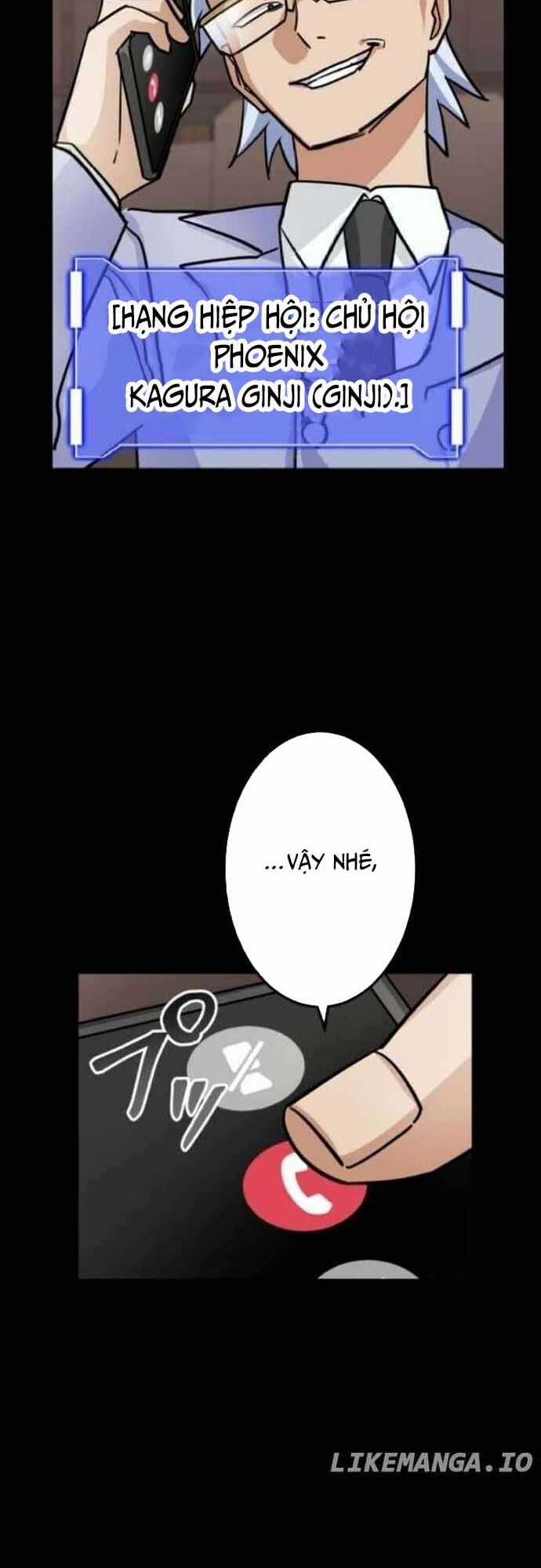 Siêu Thăng Cấp Anh Hùng Chương 43 trang 54