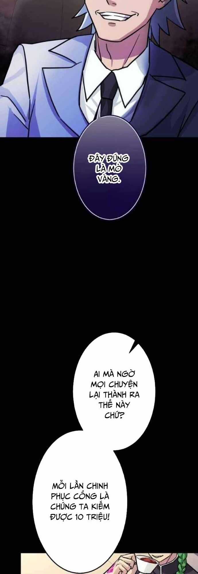 Siêu Thăng Cấp Anh Hùng Chương 43 trang 56