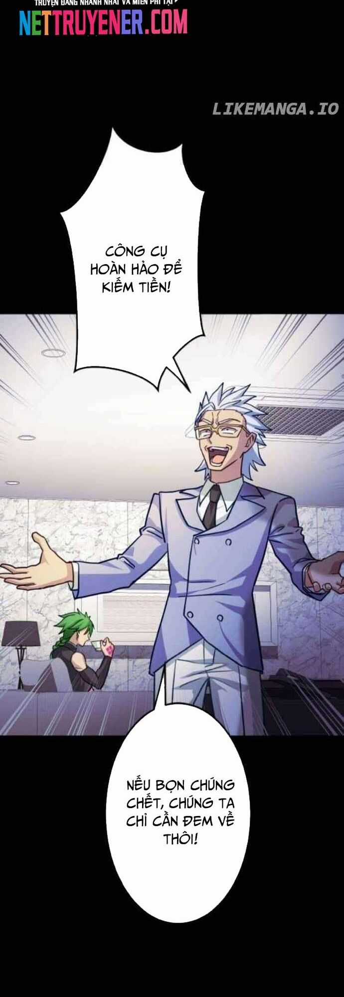 Siêu Thăng Cấp Anh Hùng Chương 43 trang 60