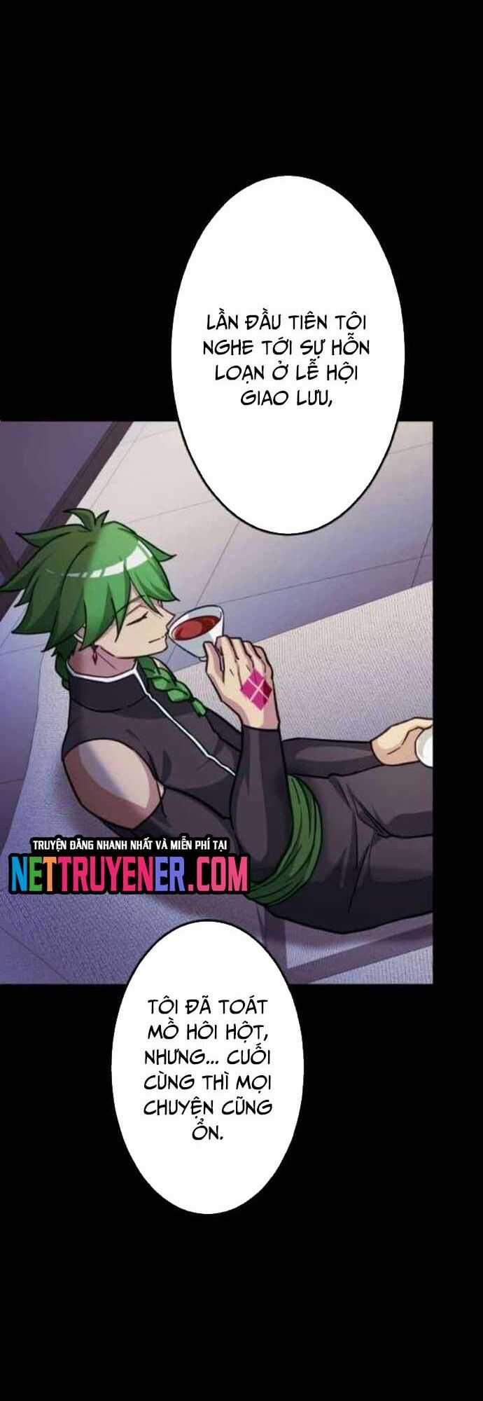 Siêu Thăng Cấp Anh Hùng Chương 43 trang 61