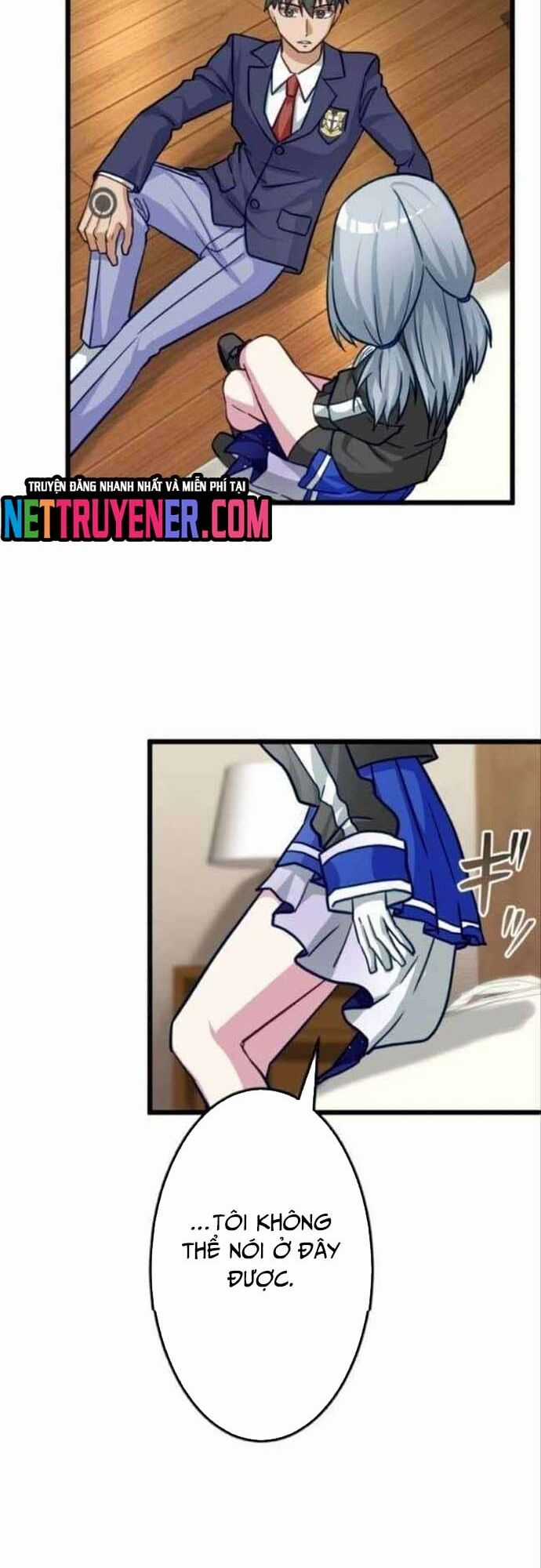 Siêu Thăng Cấp Anh Hùng Chương 43 trang 7