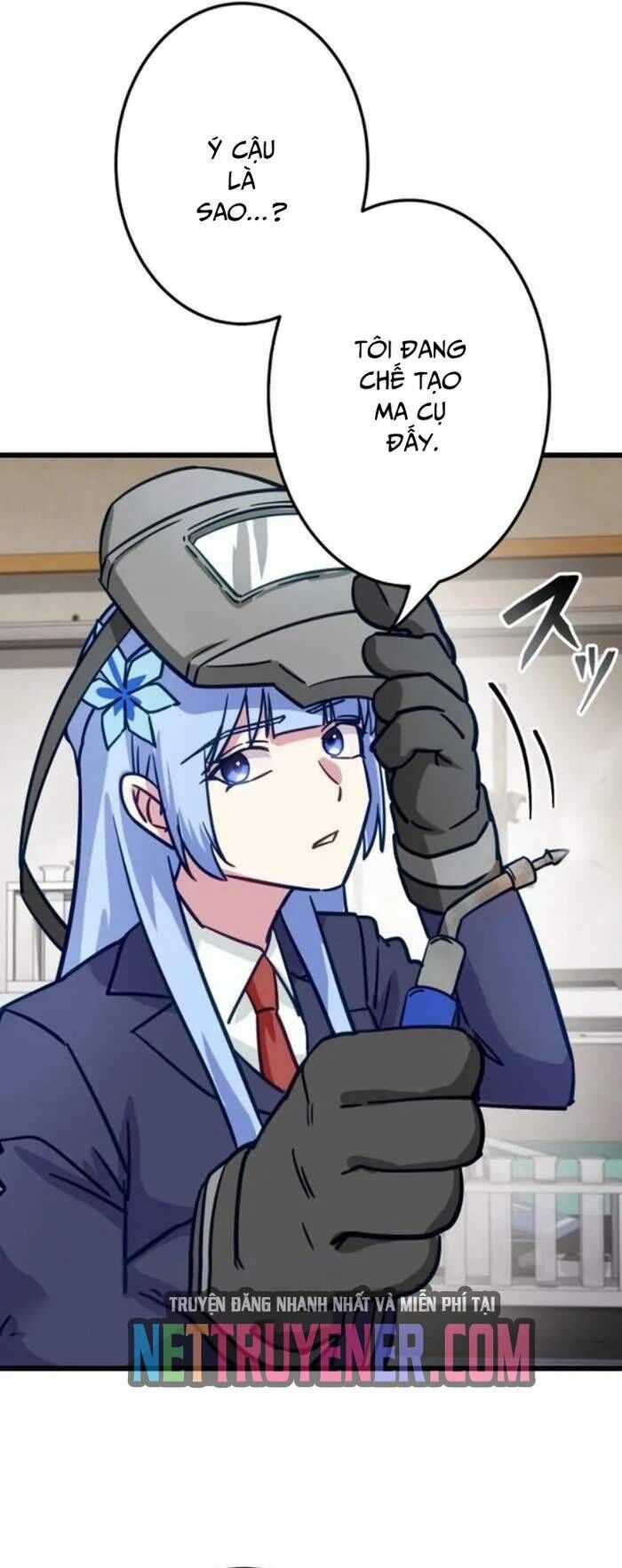 Siêu Thăng Cấp Anh Hùng Chương 44 trang 10