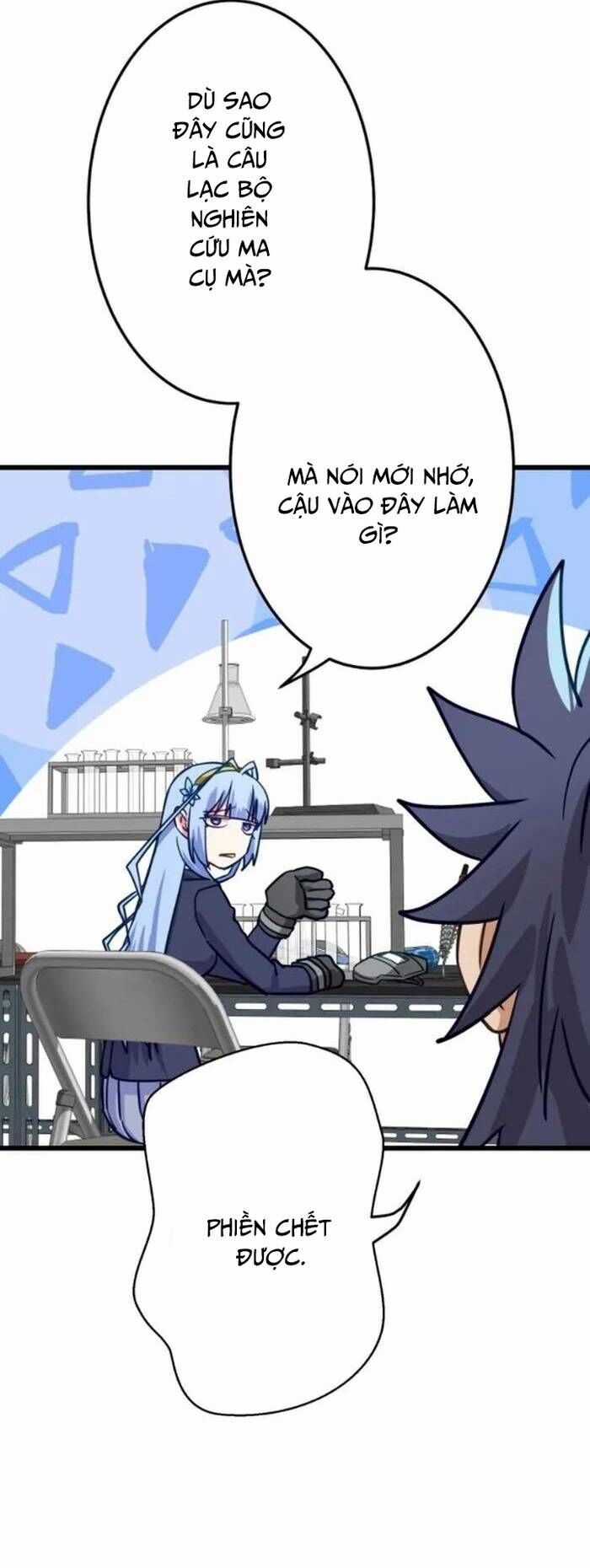 Siêu Thăng Cấp Anh Hùng Chương 44 trang 11