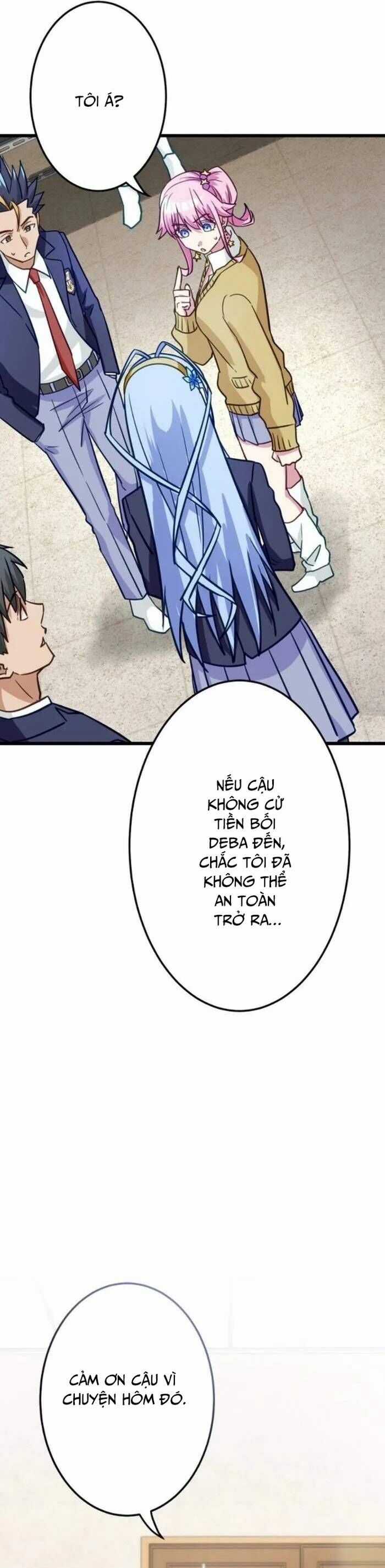 Siêu Thăng Cấp Anh Hùng Chương 44 trang 16