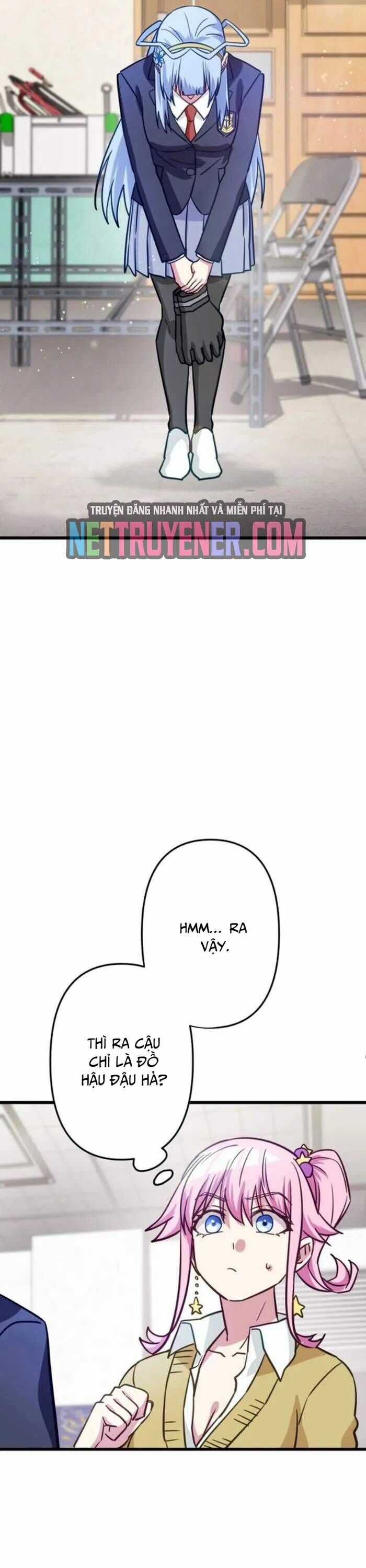 Siêu Thăng Cấp Anh Hùng Chương 44 trang 17