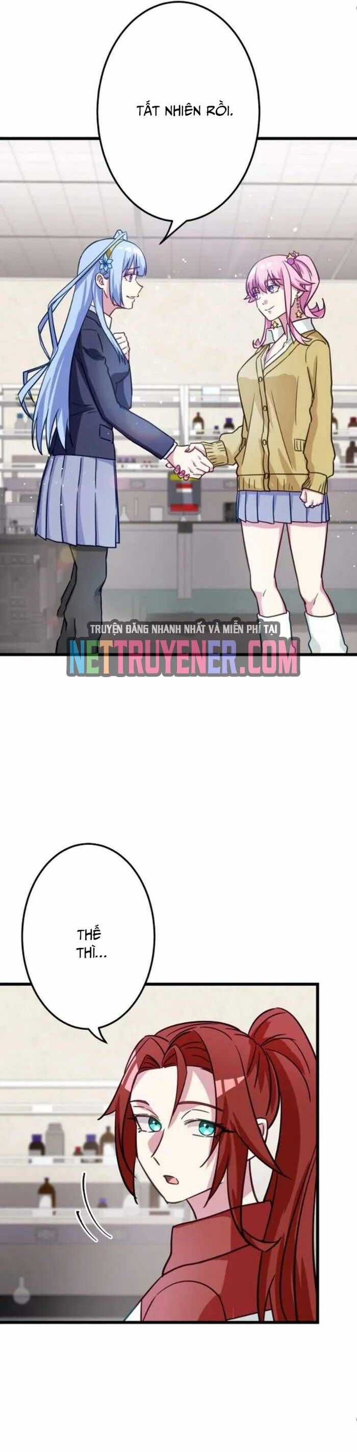 Siêu Thăng Cấp Anh Hùng Chương 44 trang 19