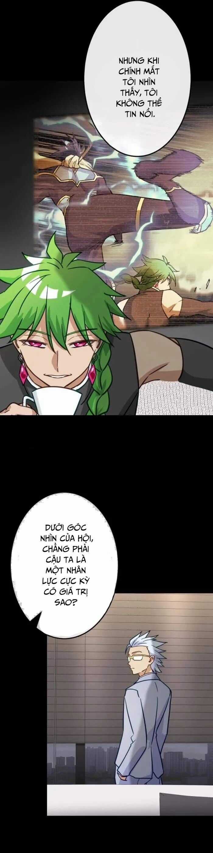 Siêu Thăng Cấp Anh Hùng Chương 44 trang 2