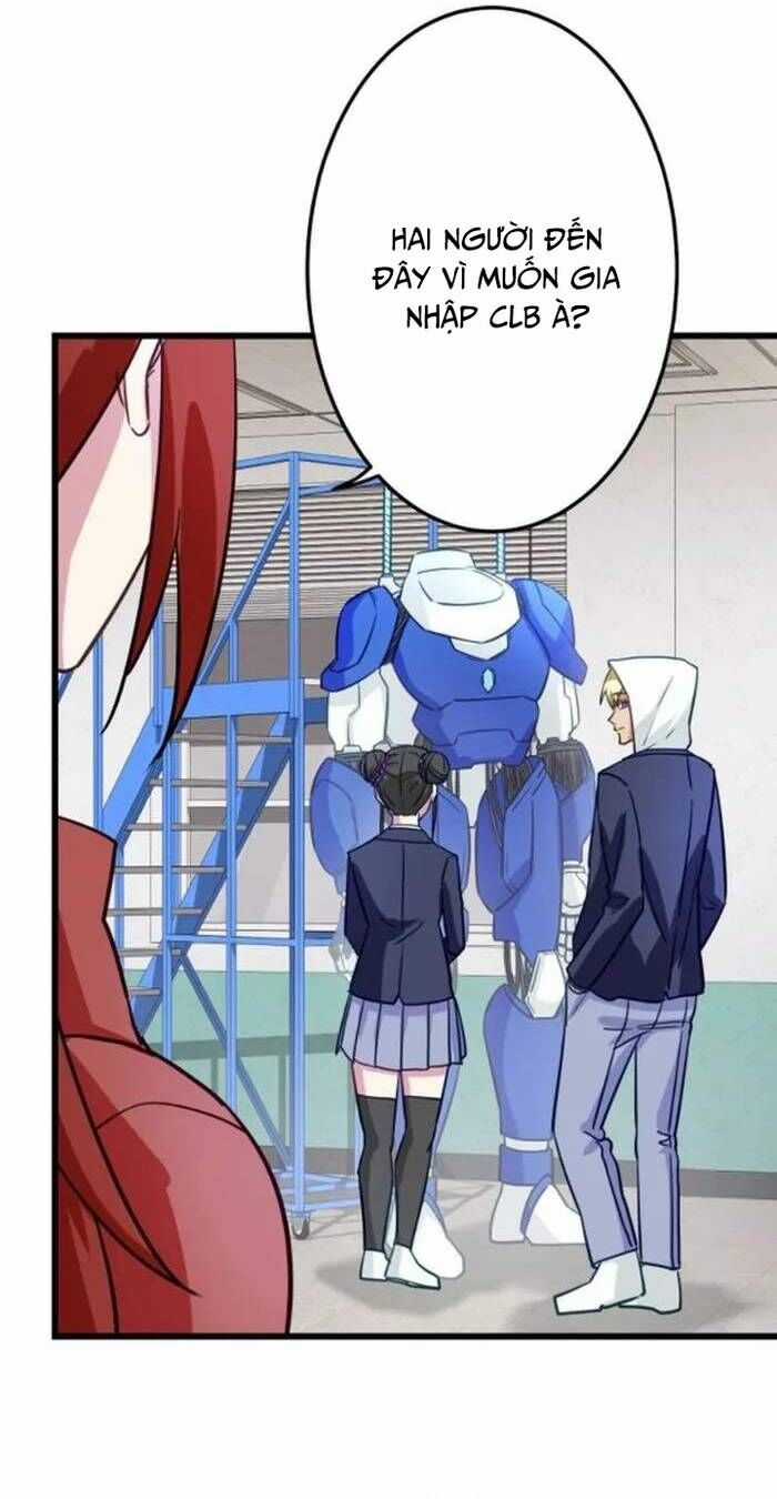 Siêu Thăng Cấp Anh Hùng Chương 44 trang 20