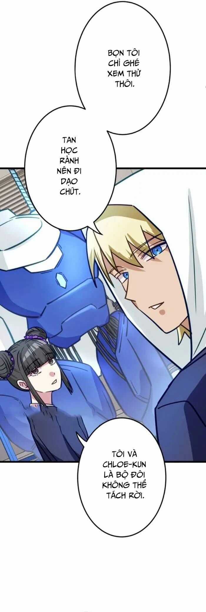 Siêu Thăng Cấp Anh Hùng Chương 44 trang 21