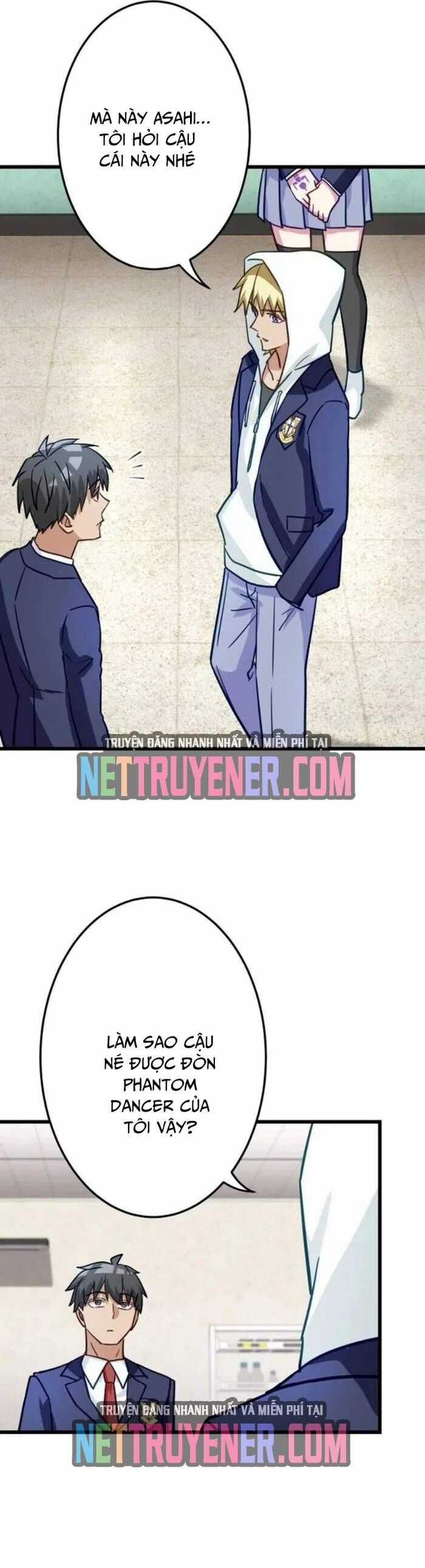 Siêu Thăng Cấp Anh Hùng Chương 44 trang 23