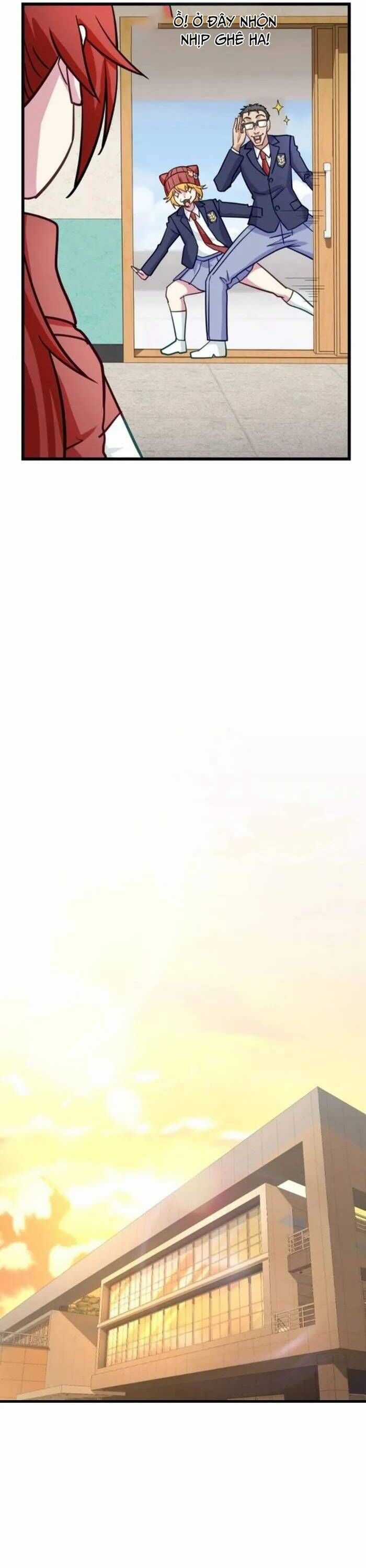 Siêu Thăng Cấp Anh Hùng Chương 44 trang 27