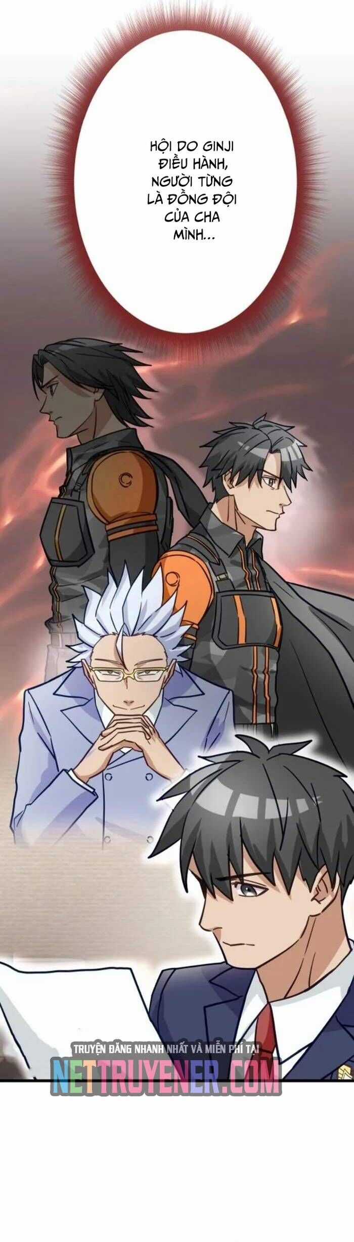 Siêu Thăng Cấp Anh Hùng Chương 44 trang 29