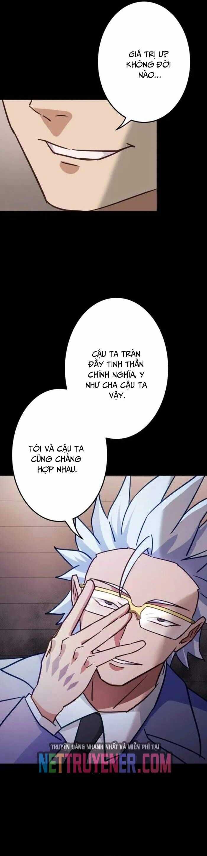 Siêu Thăng Cấp Anh Hùng Chương 44 trang 3