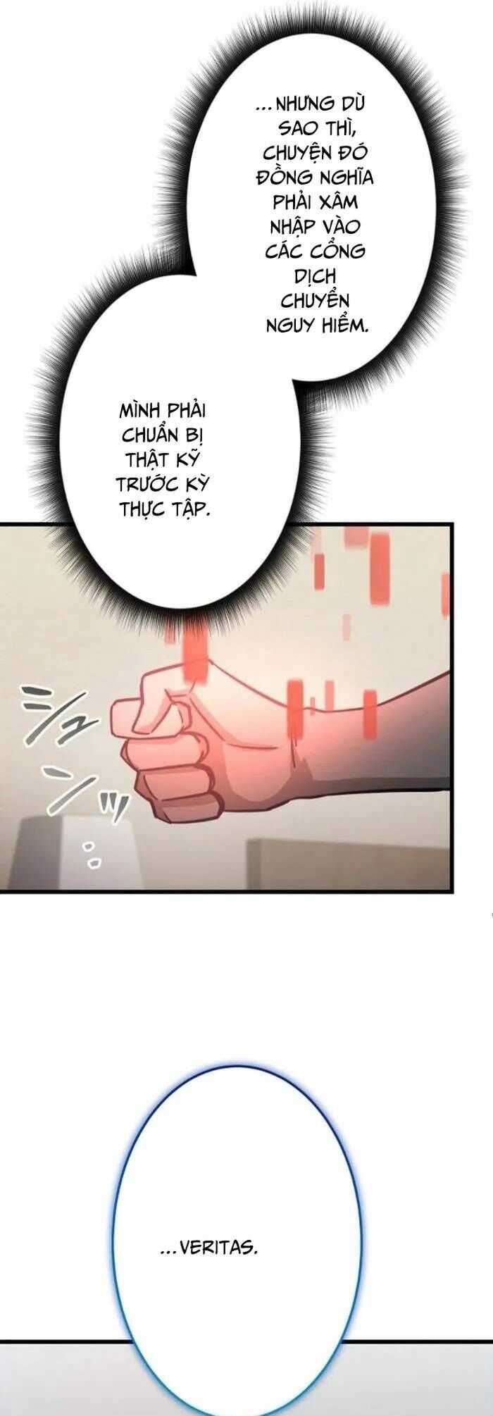 Siêu Thăng Cấp Anh Hùng Chương 44 trang 31