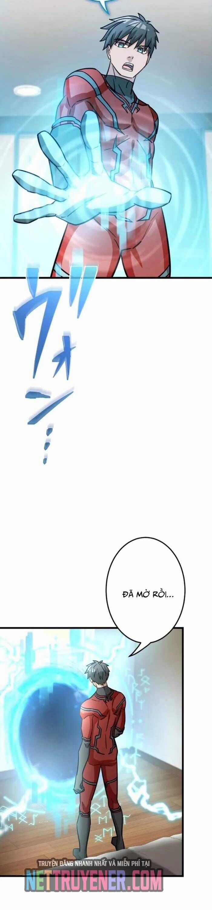 Siêu Thăng Cấp Anh Hùng Chương 44 trang 32