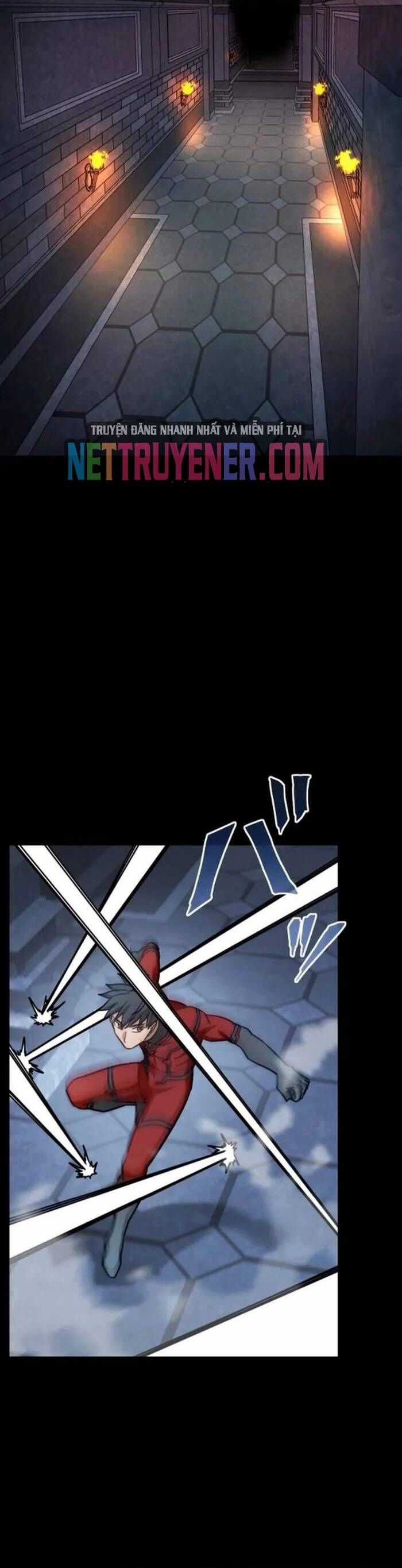 Siêu Thăng Cấp Anh Hùng Chương 44 trang 34