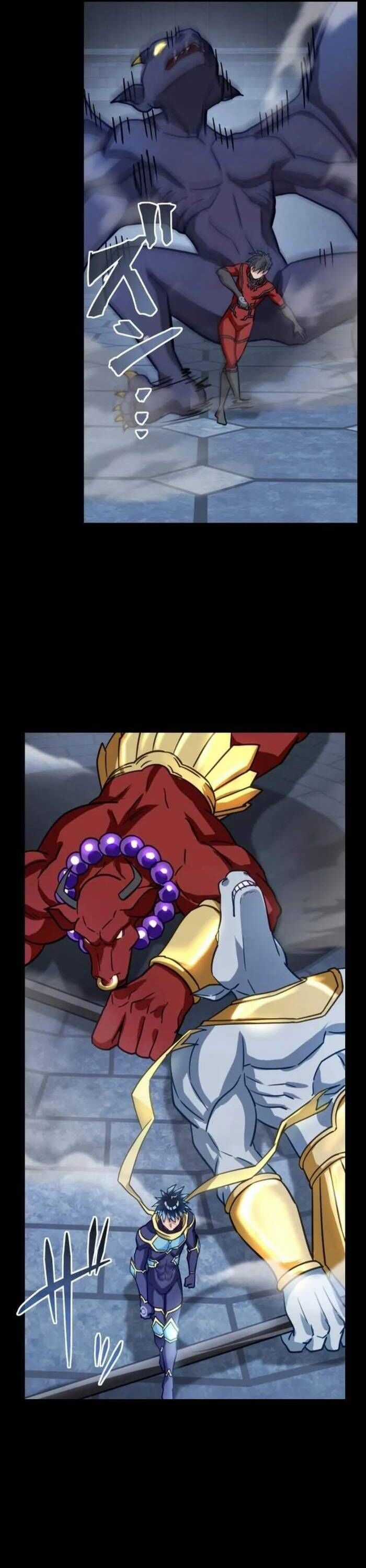 Siêu Thăng Cấp Anh Hùng Chương 44 trang 35