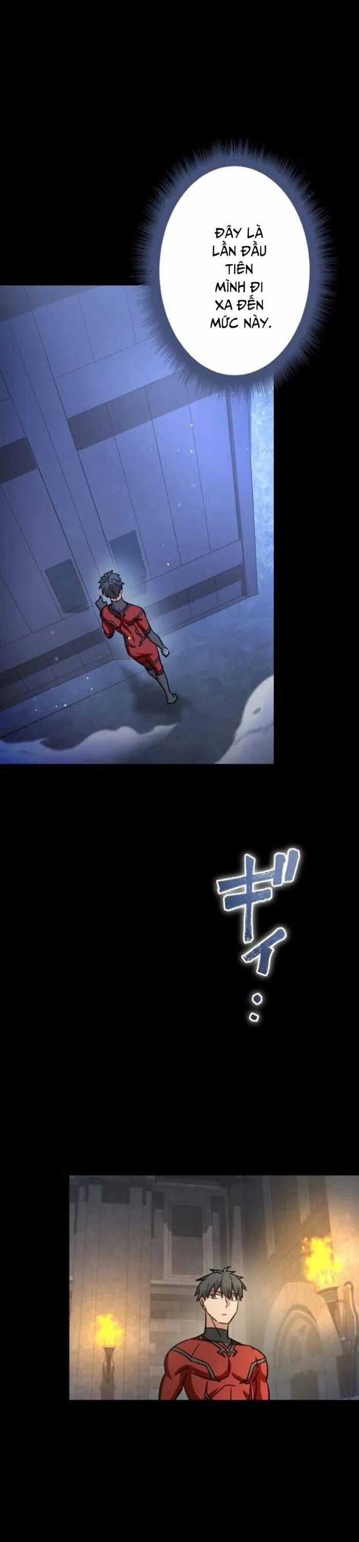 Siêu Thăng Cấp Anh Hùng Chương 44 trang 36