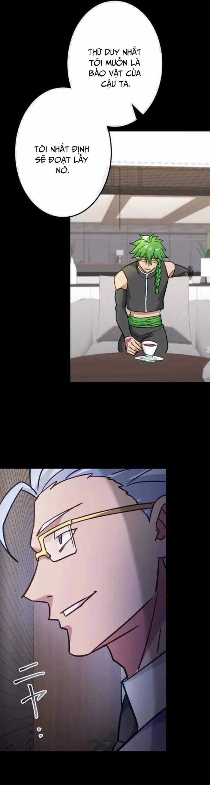 Siêu Thăng Cấp Anh Hùng Chương 44 trang 4